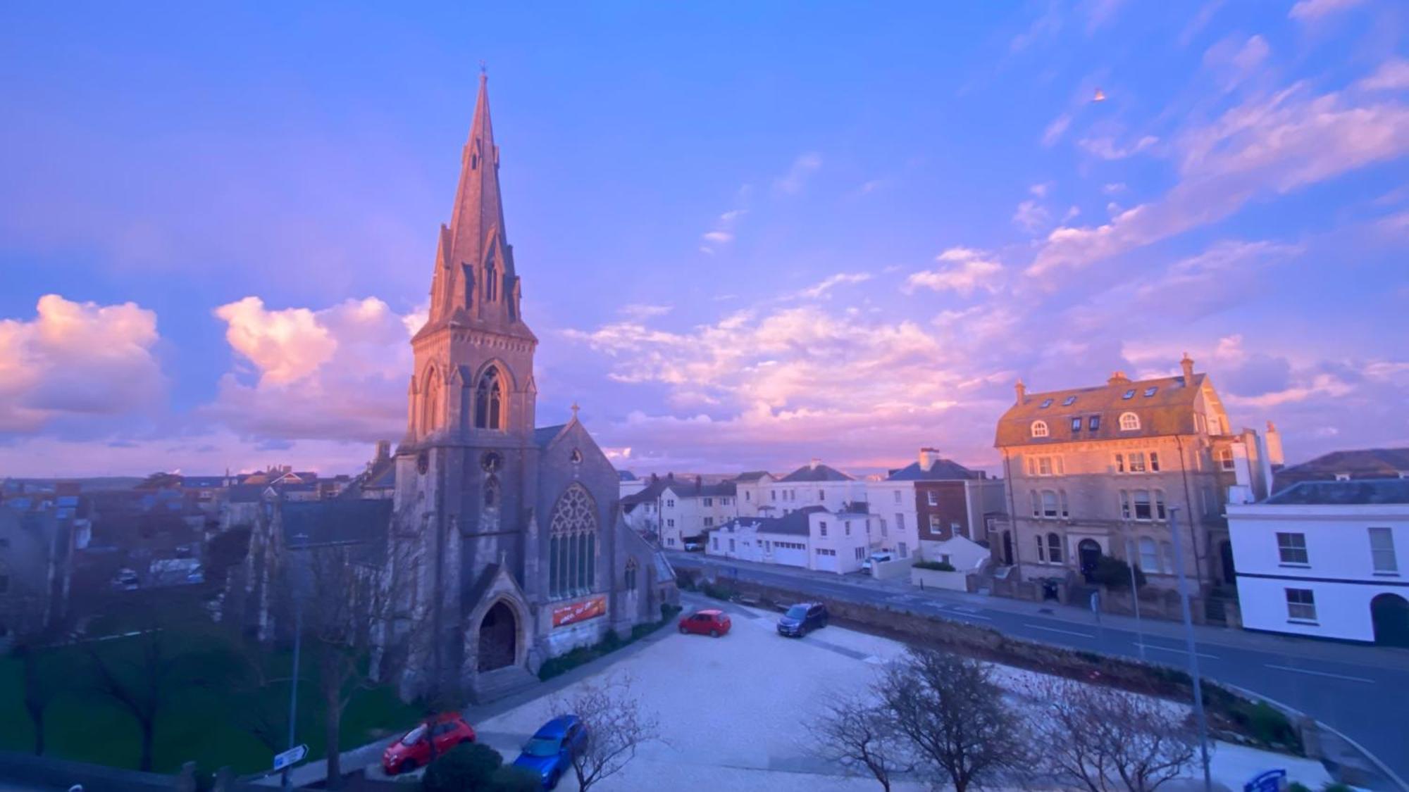 St John'S Guest House Weymouth Luaran gambar