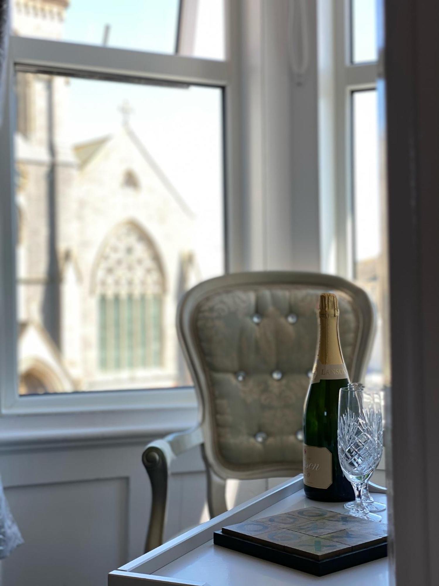 St John'S Guest House Weymouth Luaran gambar