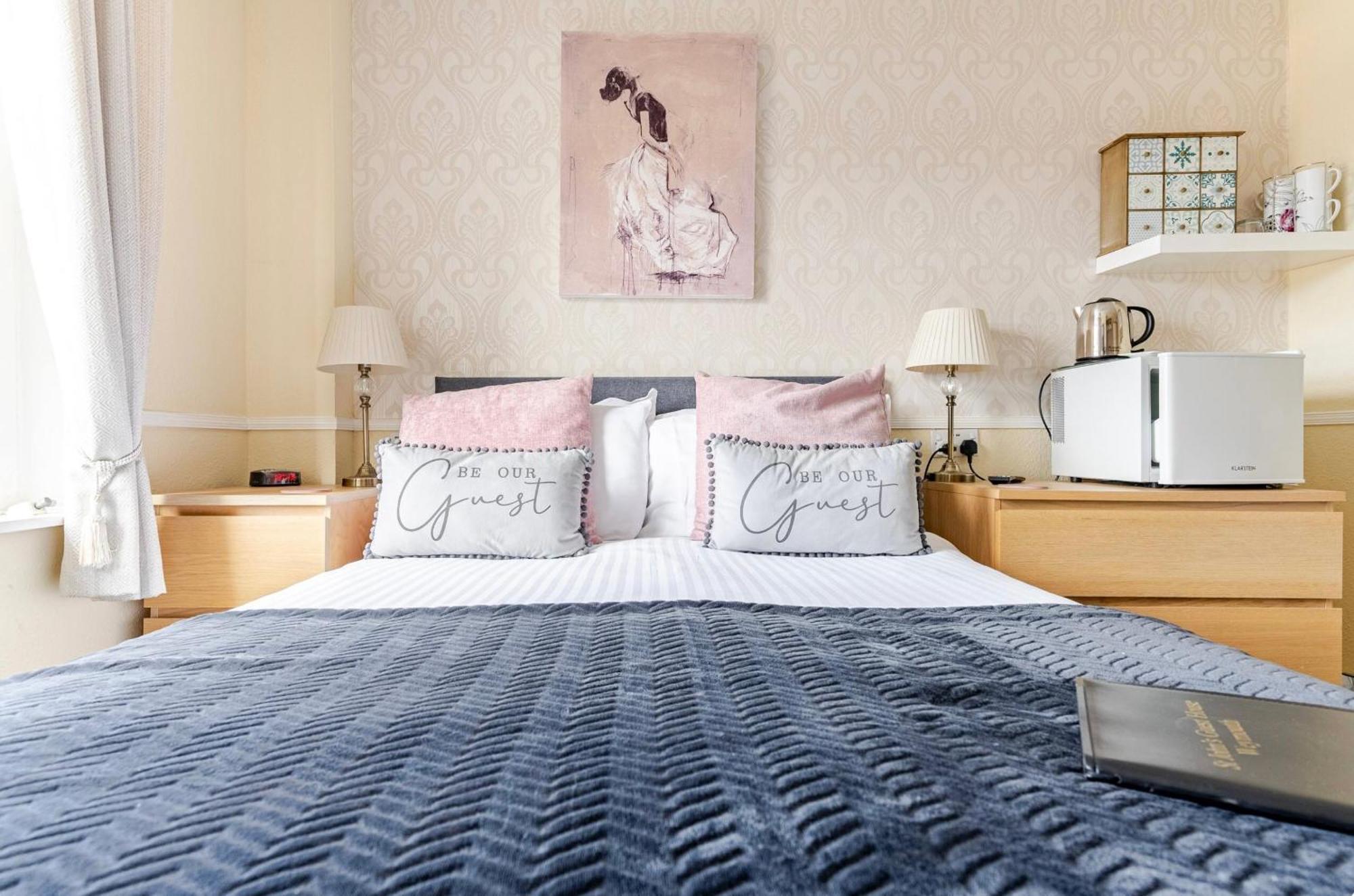 St John'S Guest House Weymouth Luaran gambar