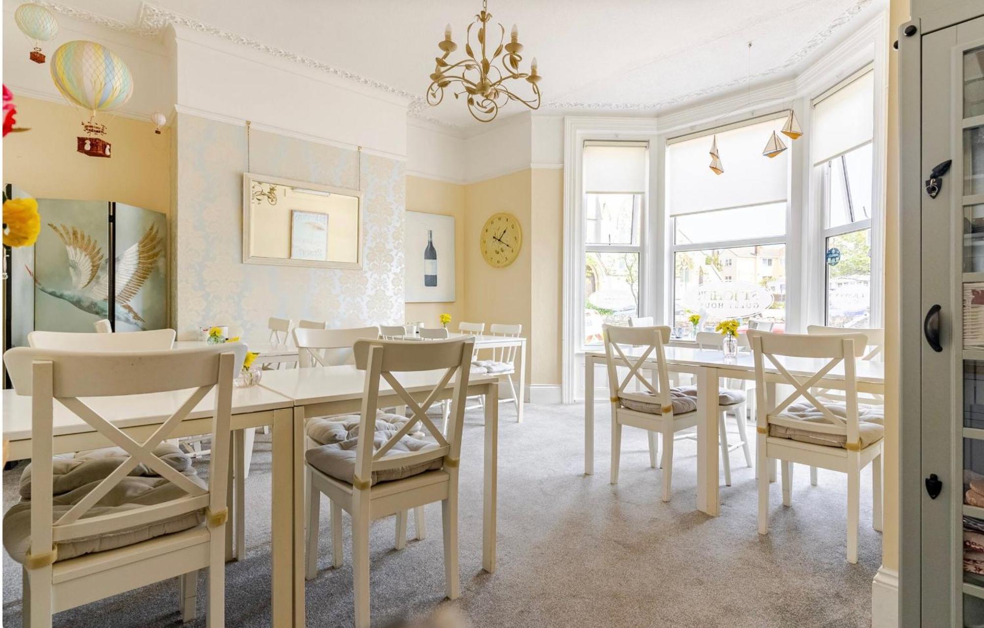 St John'S Guest House Weymouth Luaran gambar